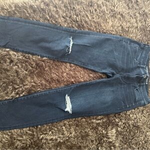 American Eagle Outfitters Black Skinny Jeans